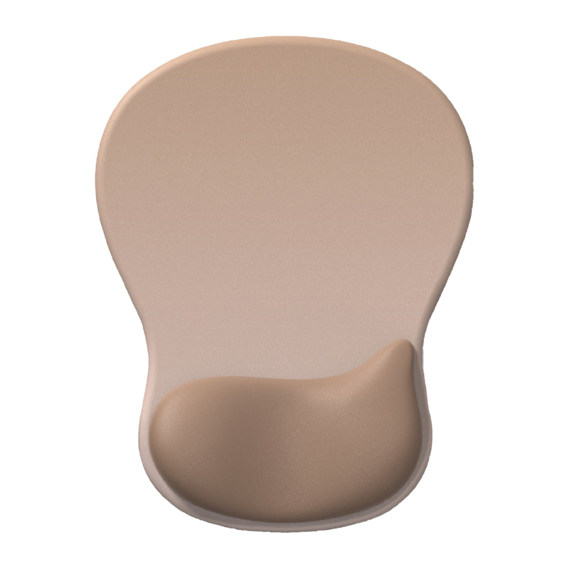 Full Color Mouse Pad with Gel Wrist Rest