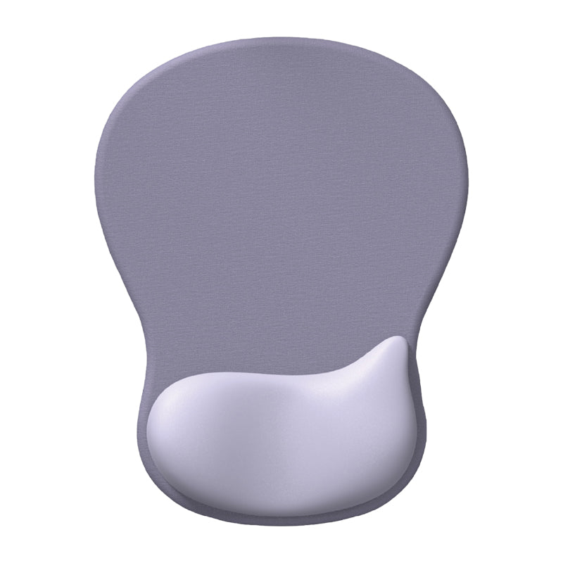 Full Color Mouse Pad with Gel Wrist Rest