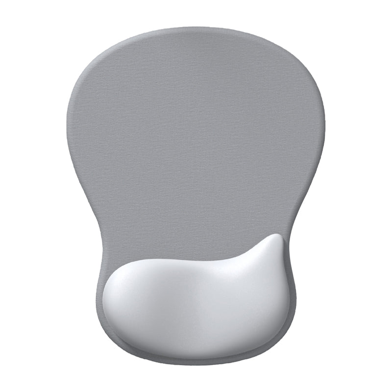 Full Color Mouse Pad with Gel Wrist Rest