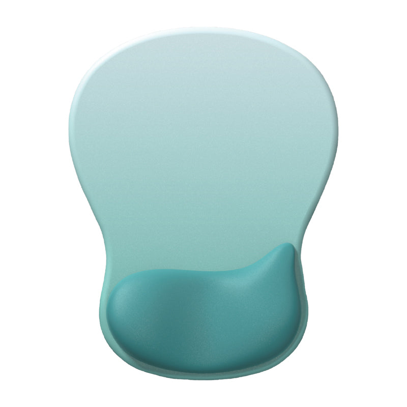 Full Color Mouse Pad with Gel Wrist Rest
