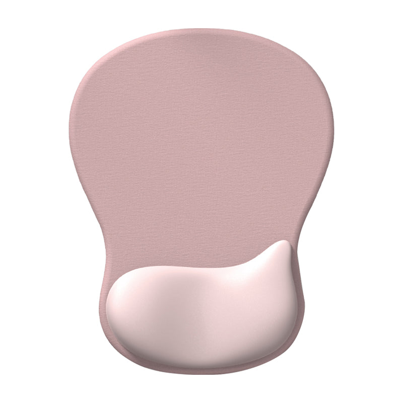 Full Color Mouse Pad with Gel Wrist Rest