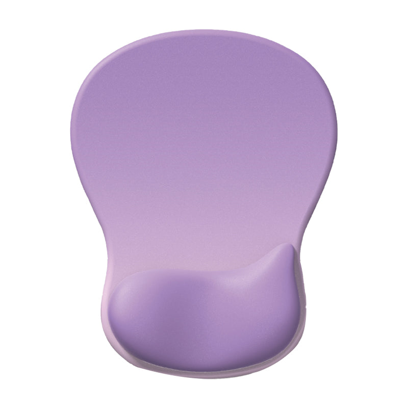 Full Color Mouse Pad with Gel Wrist Rest