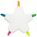 Star 5-Color Highlighter