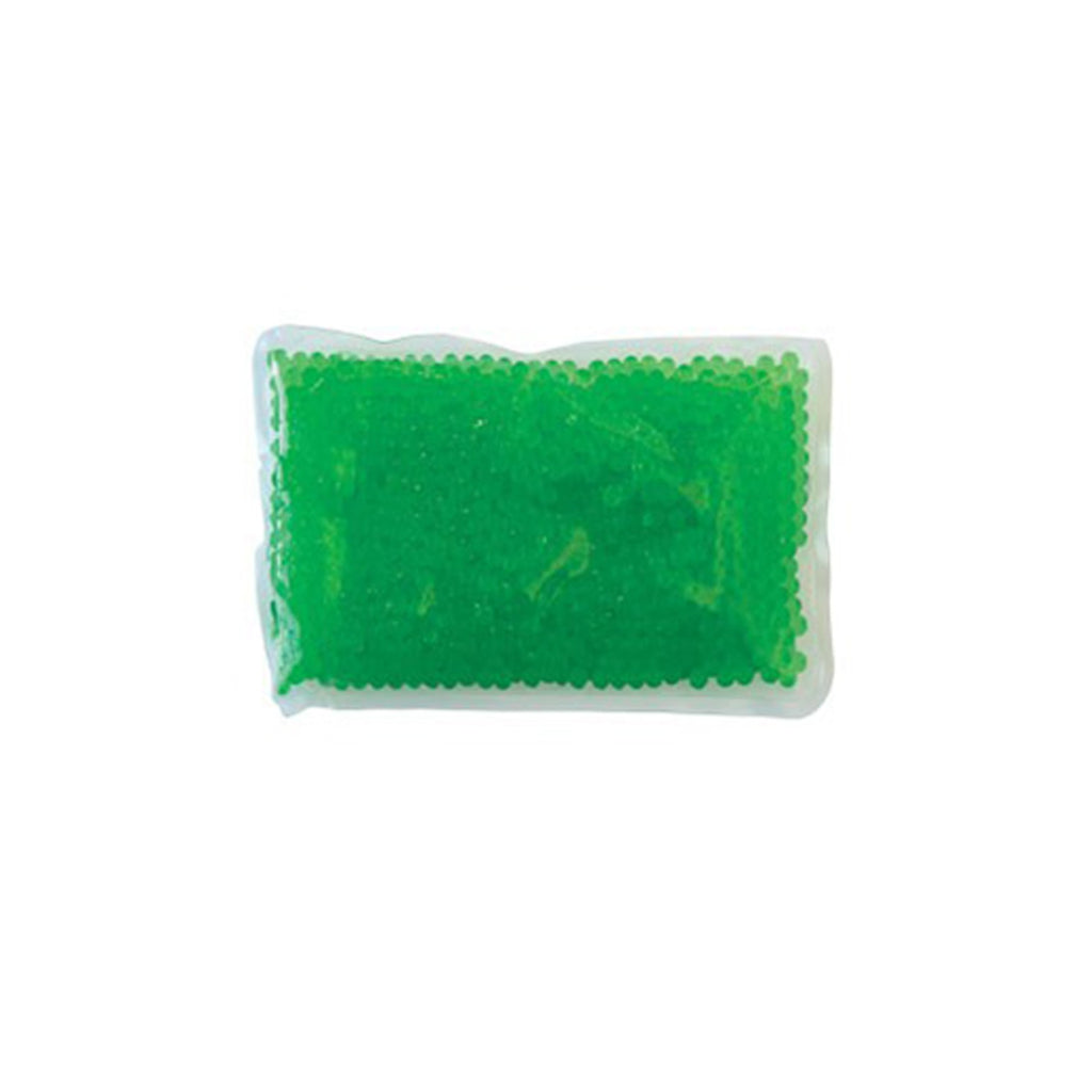 Mini Rectangle Gel Beads Hot/Cold Pack