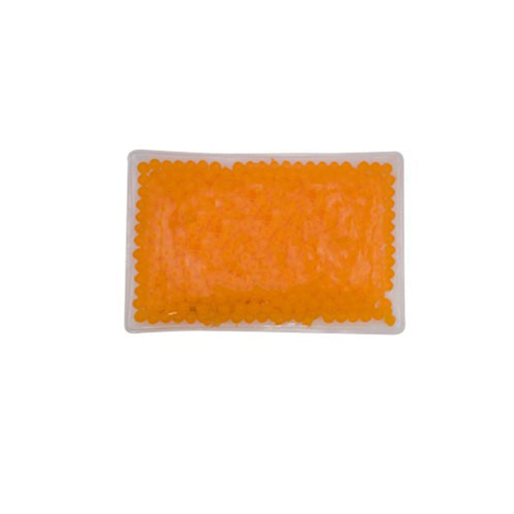 Mini Rectangle Gel Beads Hot/Cold Pack