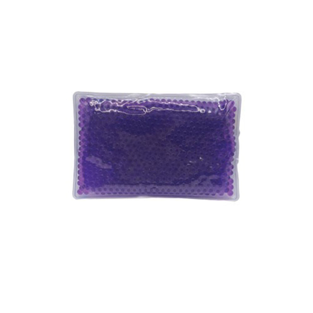 Mini Rectangle Gel Beads Hot/Cold Pack