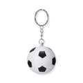 Sports Ball Stress Reliever Keychain