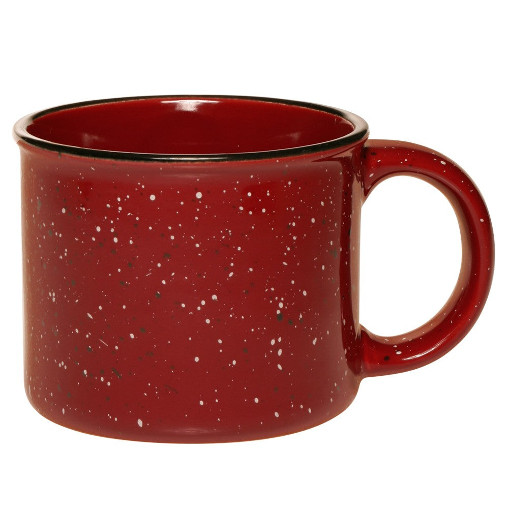 14 oz Camper Collection Ceramic Mug