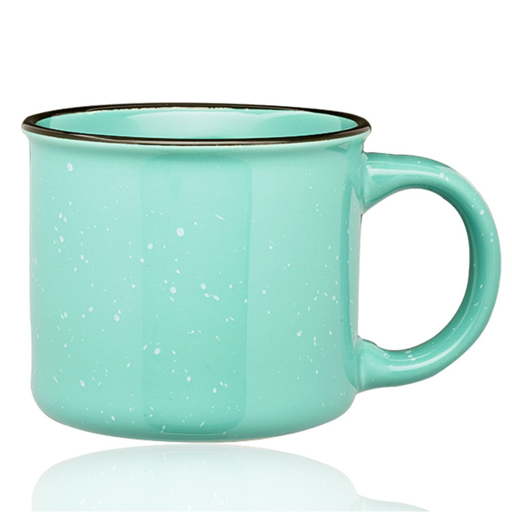 14 oz Camper Collection Ceramic Mug