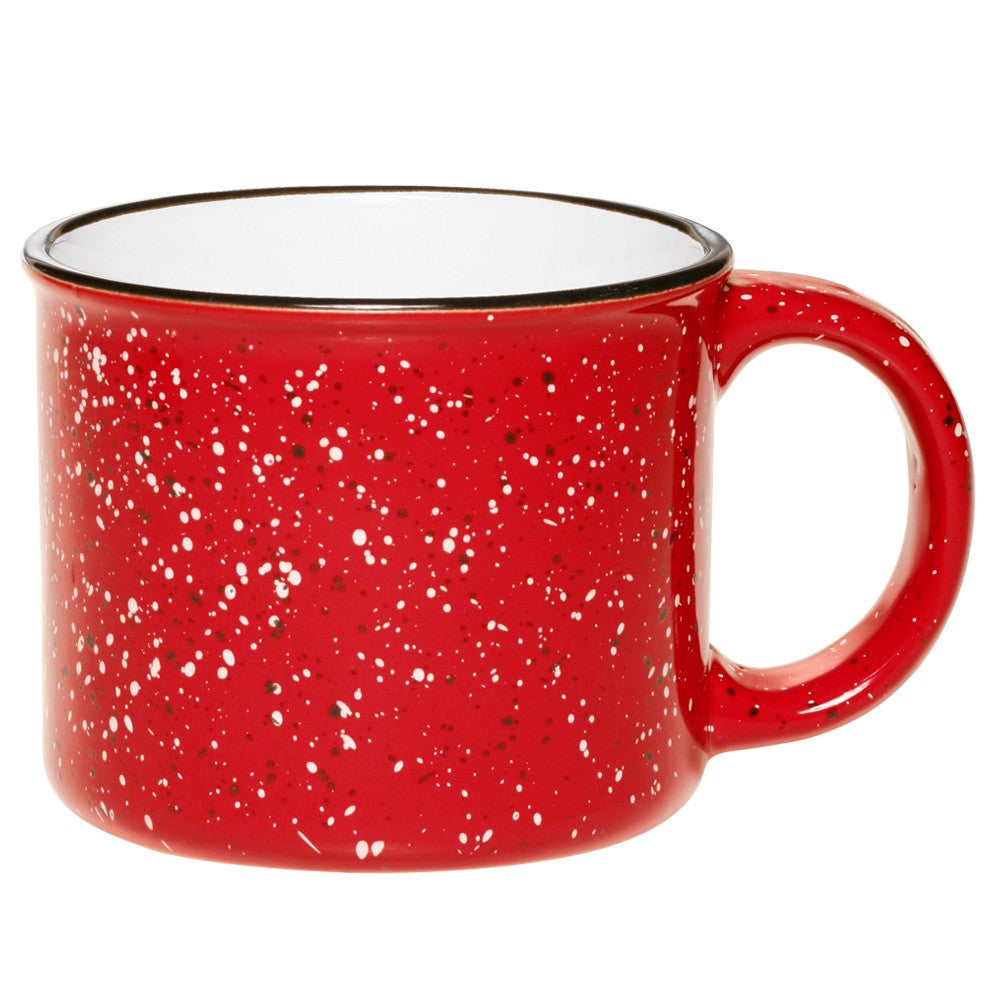 14 oz Camper Collection Ceramic Mug