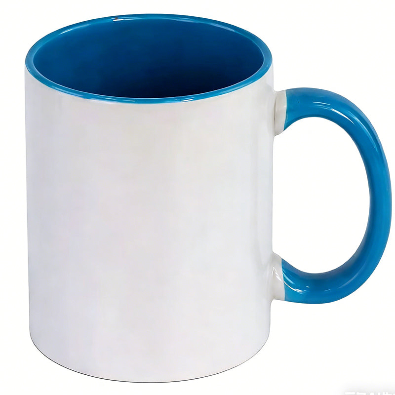 Full Color 11 oz Pod Accent Mug
