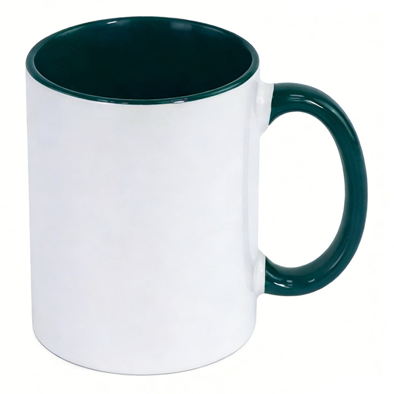 Full Color 11 oz Pod Accent Mug