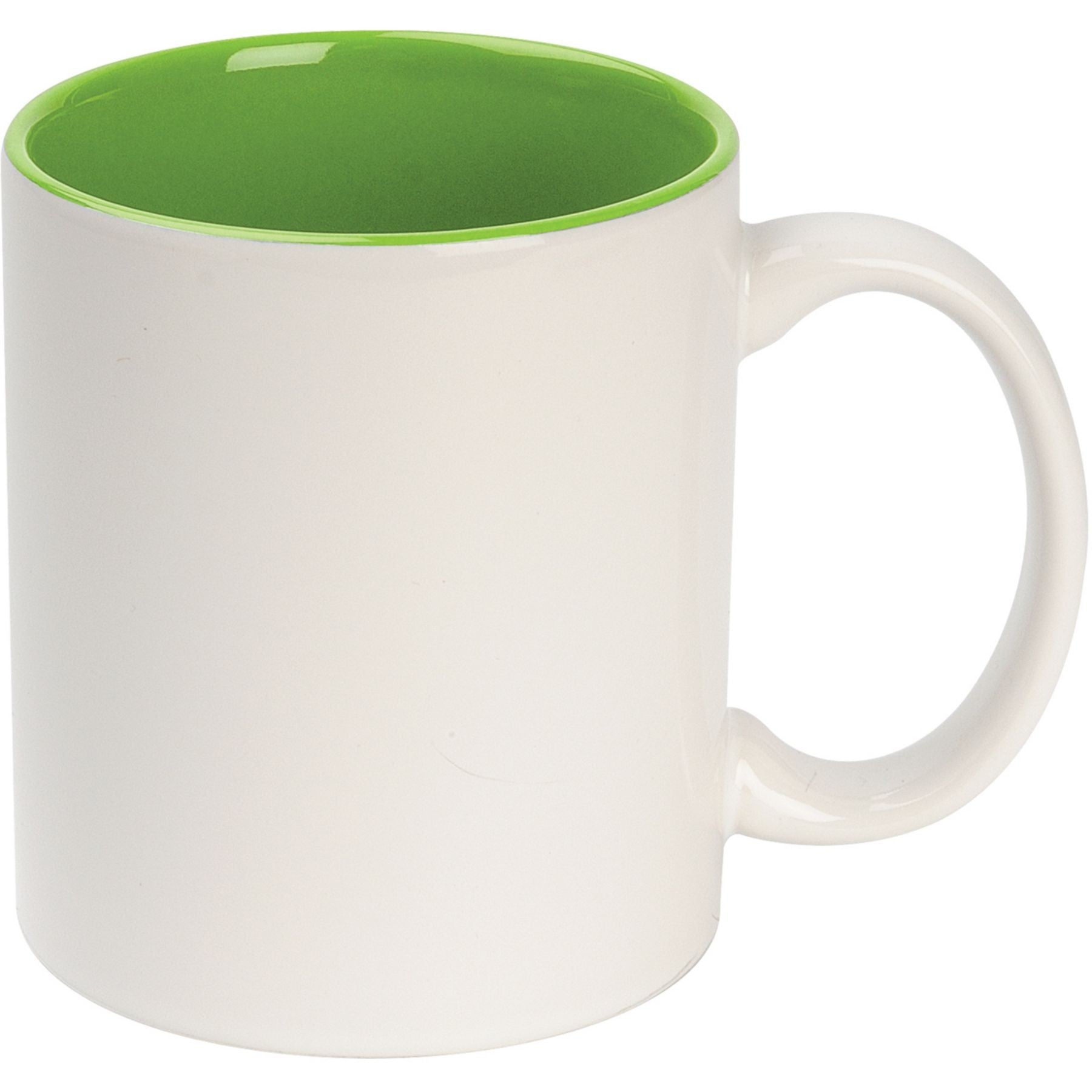 Full Color 11 oz Pod Accent Mug
