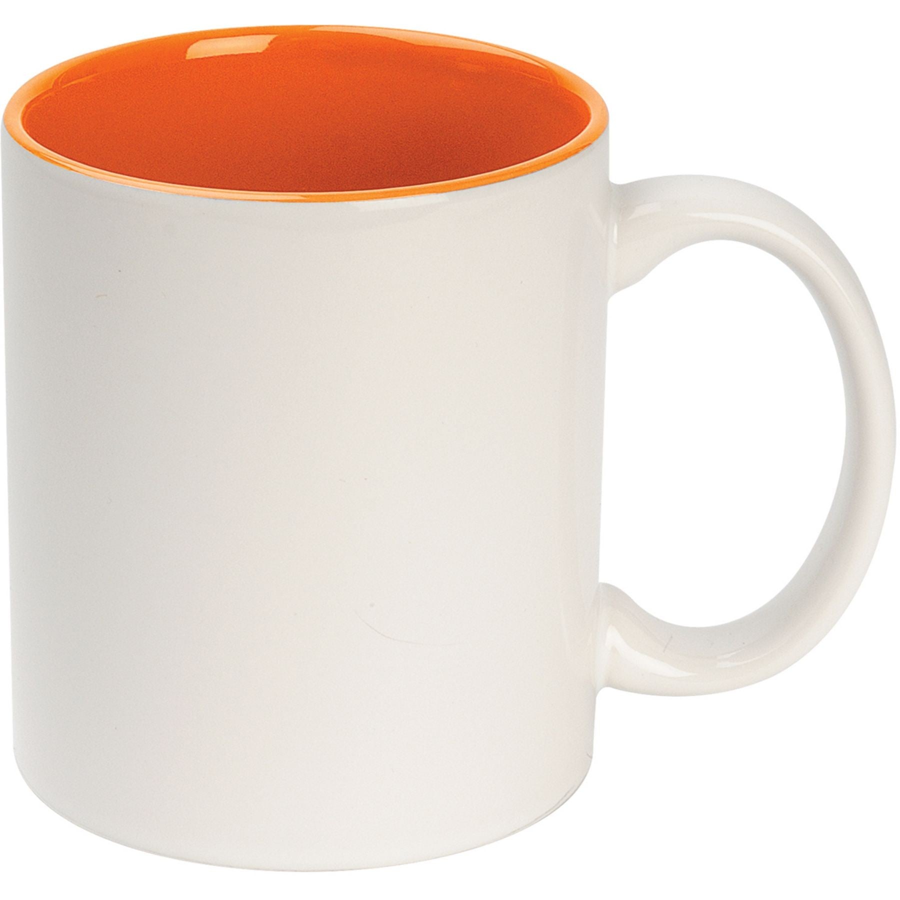 Full Color 11 oz Pod Accent Mug