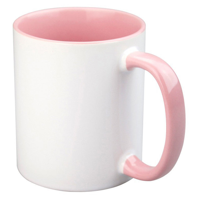 Full Color 11 oz Pod Accent Mug