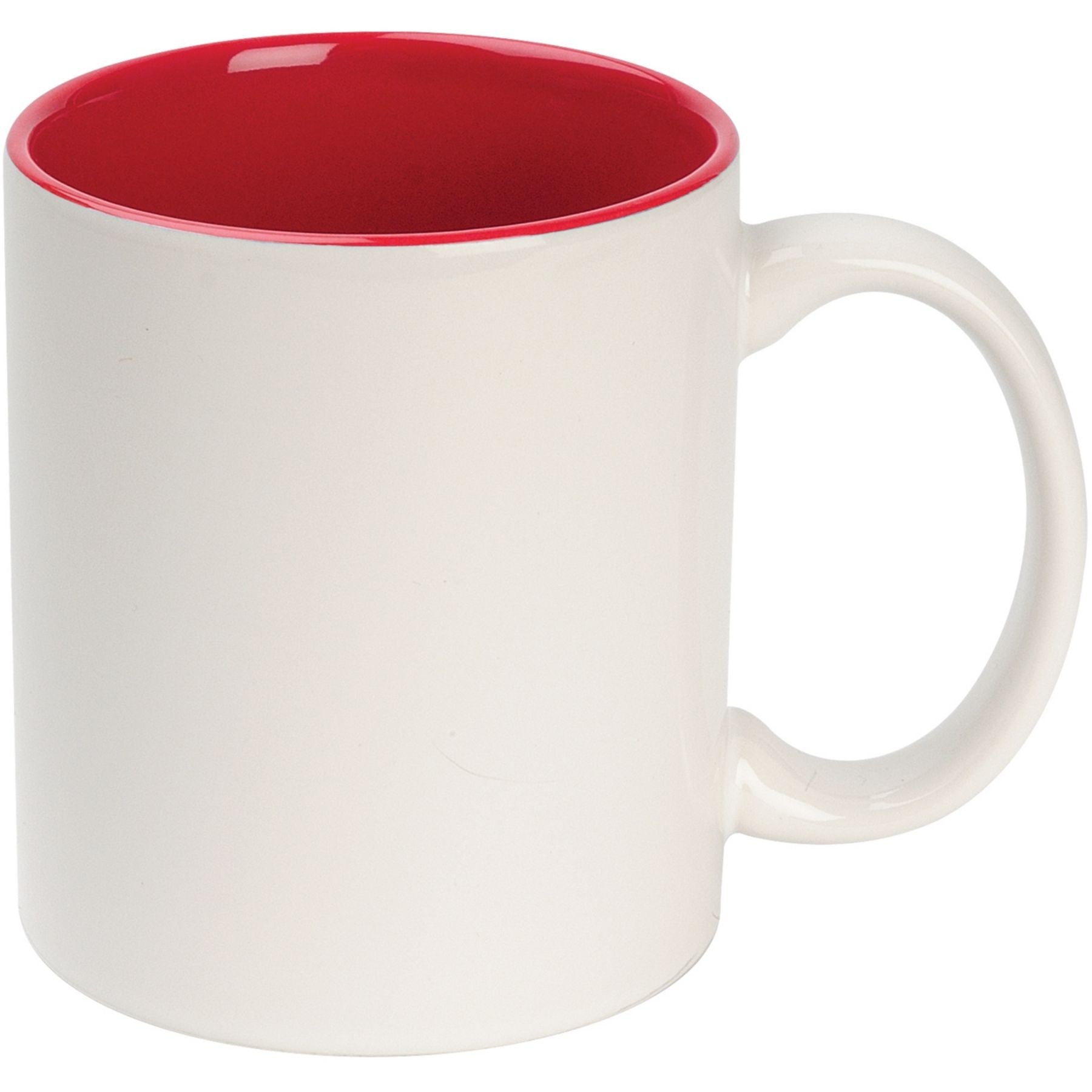 Full Color 11 oz Pod Accent Mug