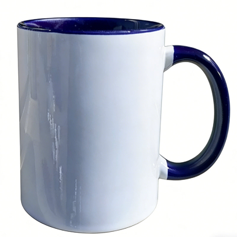 Full Color 11 oz Pod Accent Mug