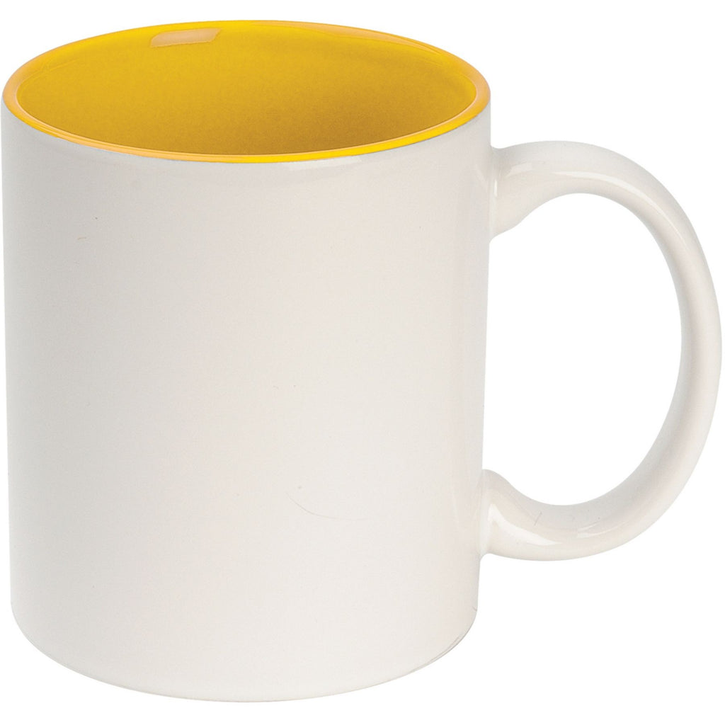 Full Color 11 oz Pod Accent Mug