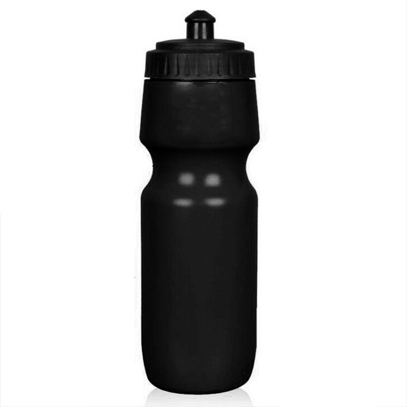 22 oz Colored Bike Bottle with Push-Pull Cap