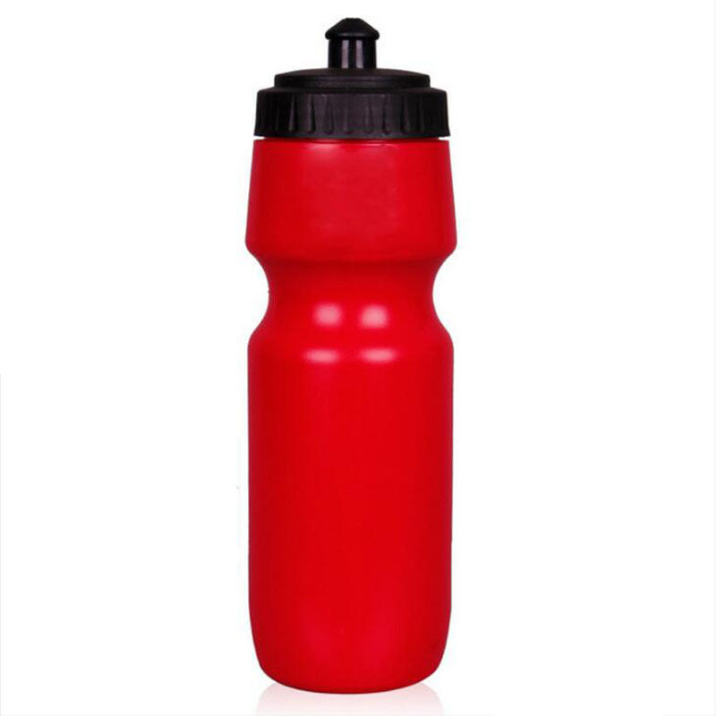 22 oz Colored Bike Bottle with Push-Pull Cap