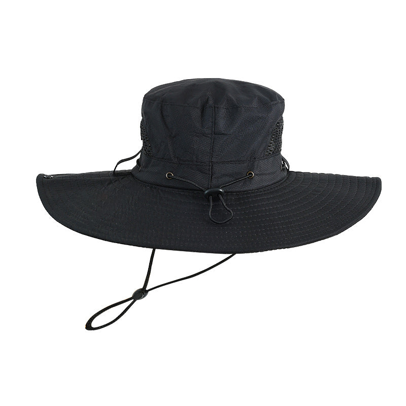 Unisex Sun Protection Hat - Outdoor Ventilated Cap