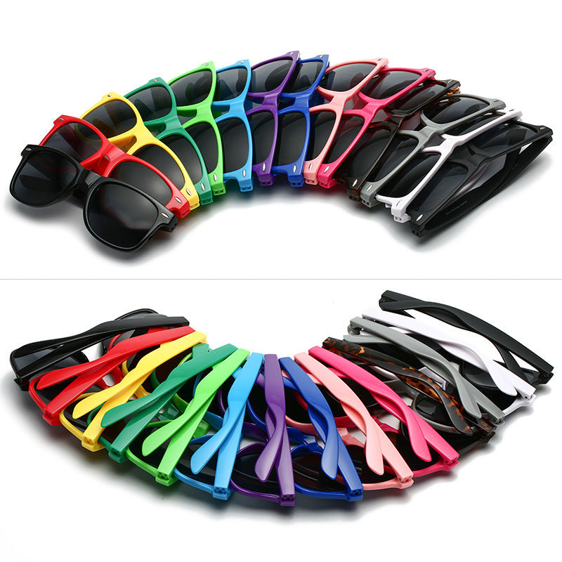 Rubberized Sunglasses