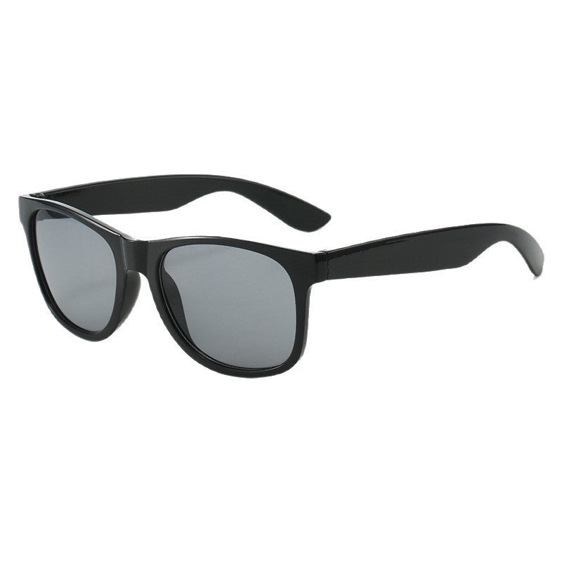 Rubberized Sunglasses