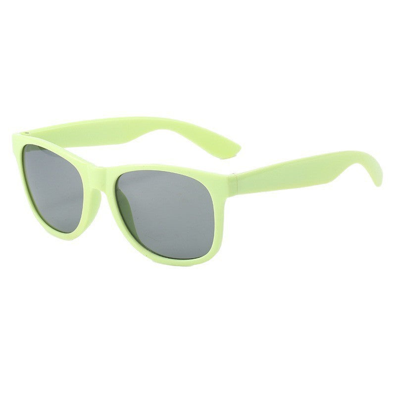 Rubberized Sunglasses