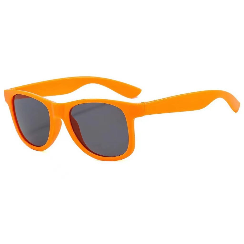 Rubberized Sunglasses