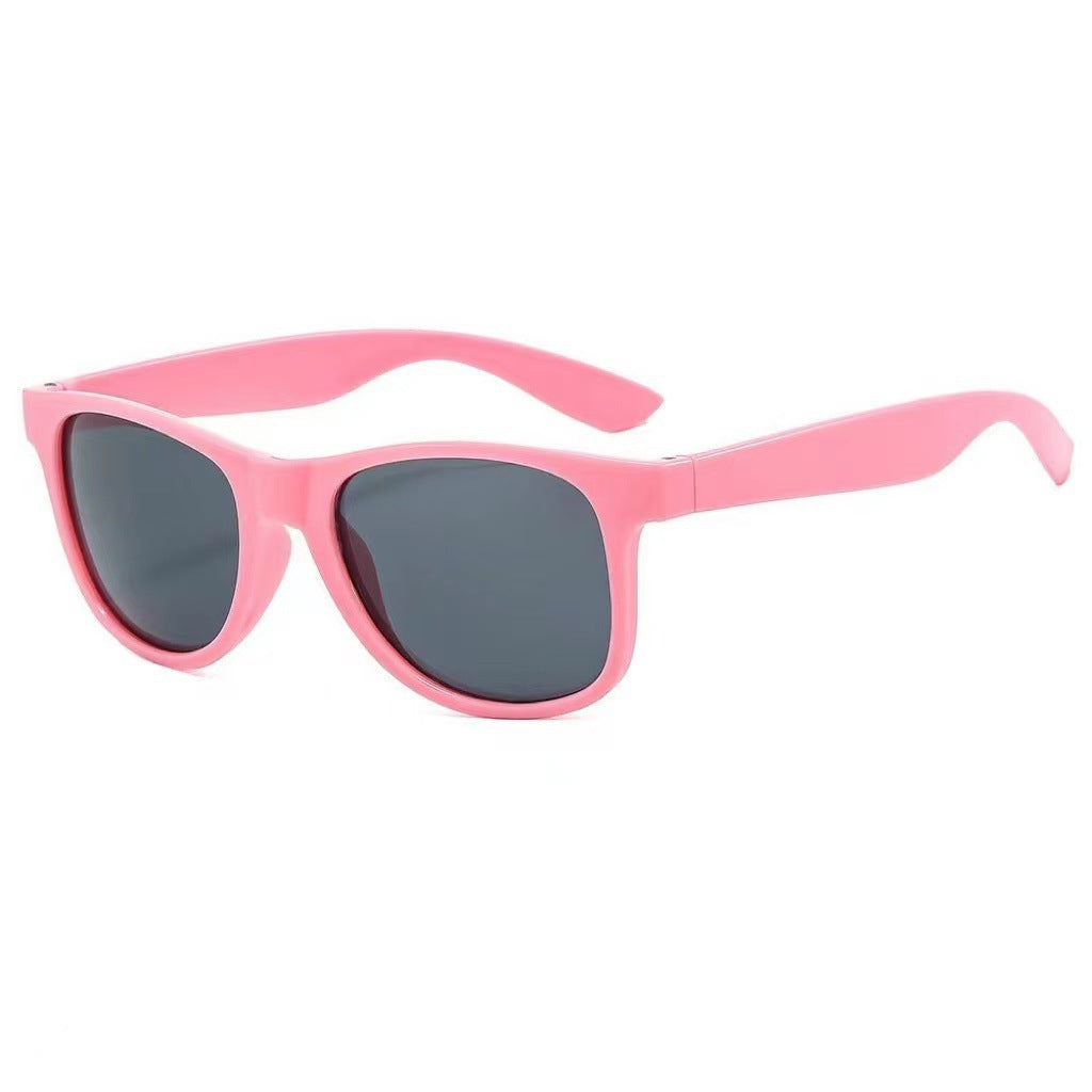 Rubberized Sunglasses