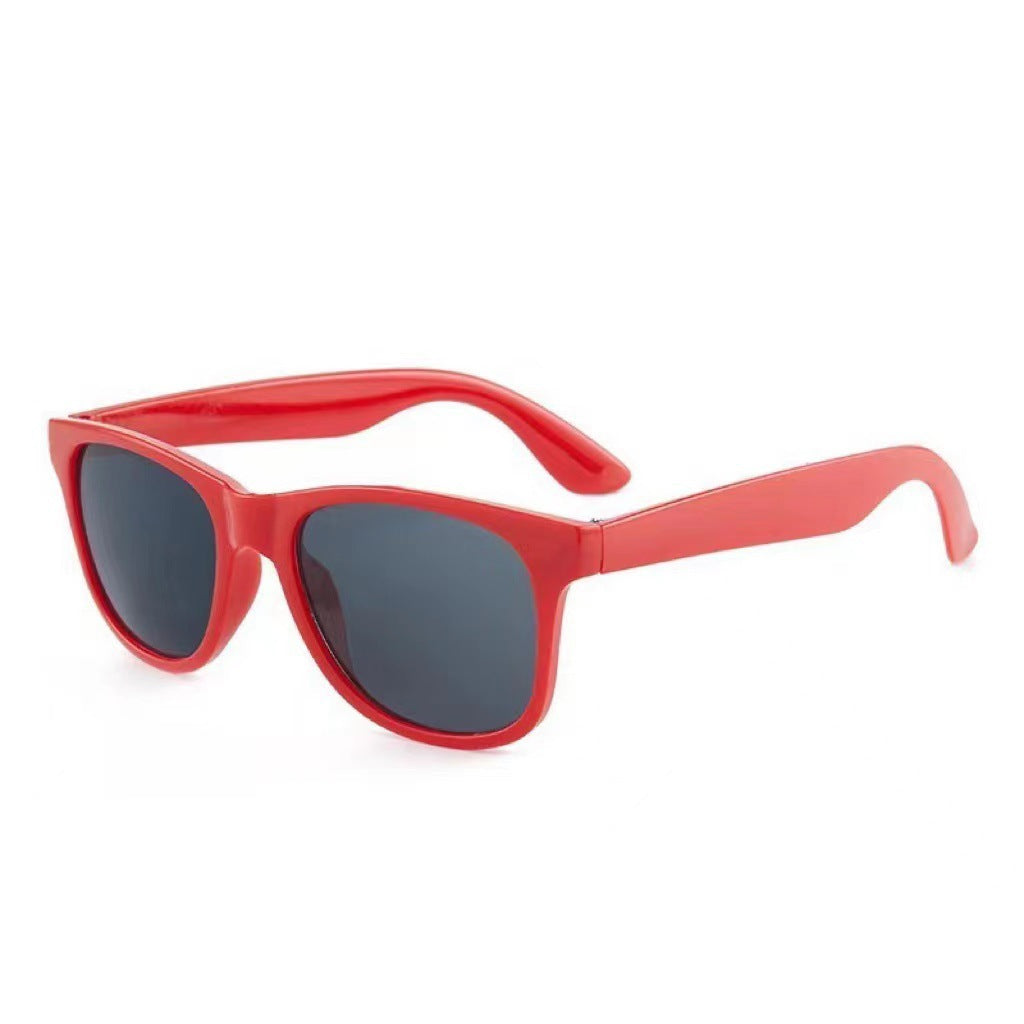 Rubberized Sunglasses