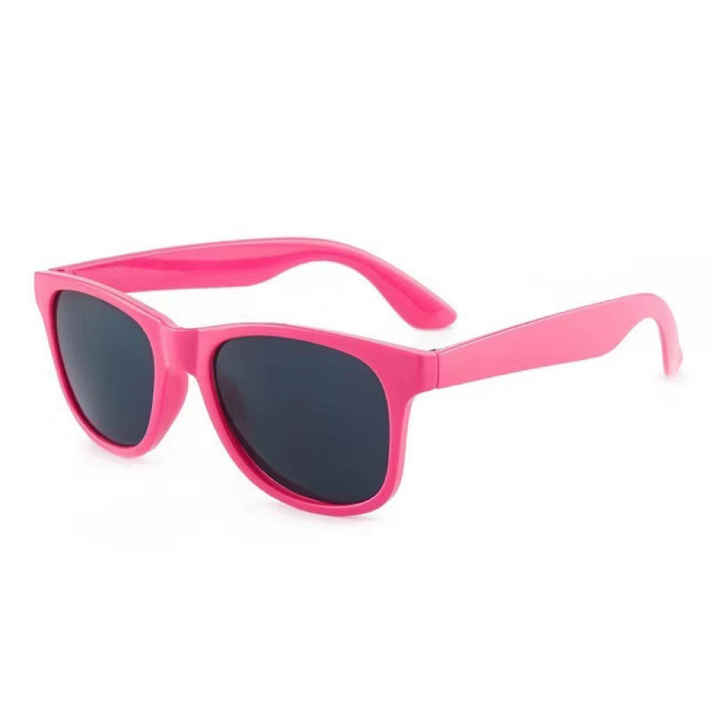 Rubberized Sunglasses