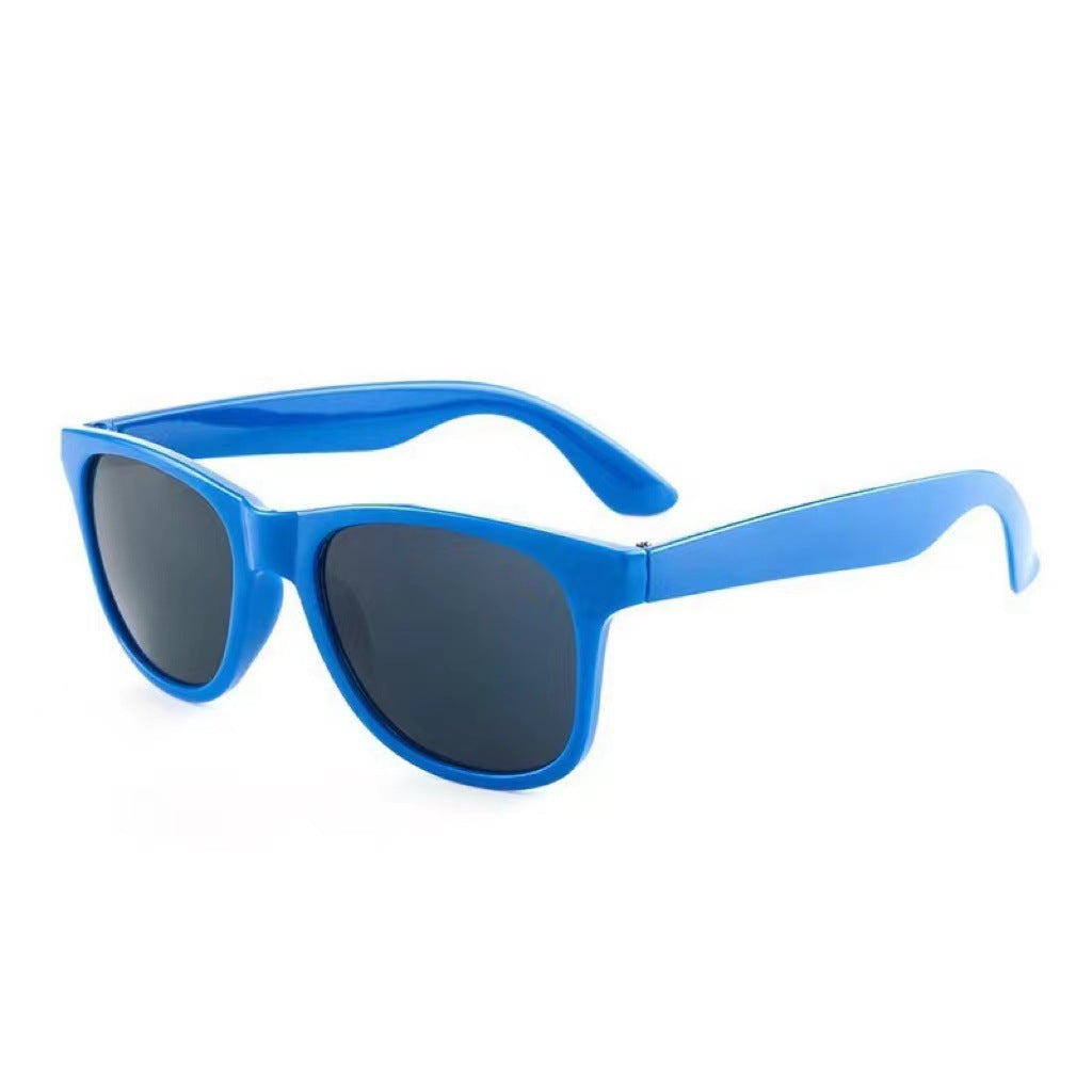 Rubberized Sunglasses