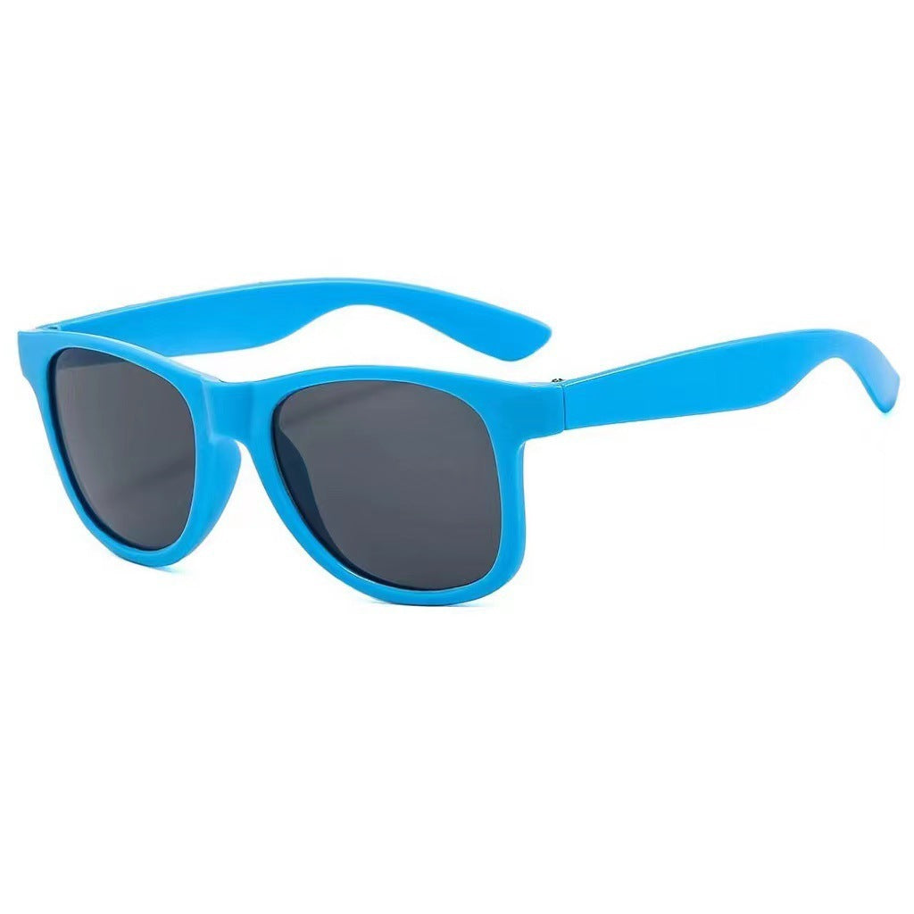 Rubberized Sunglasses