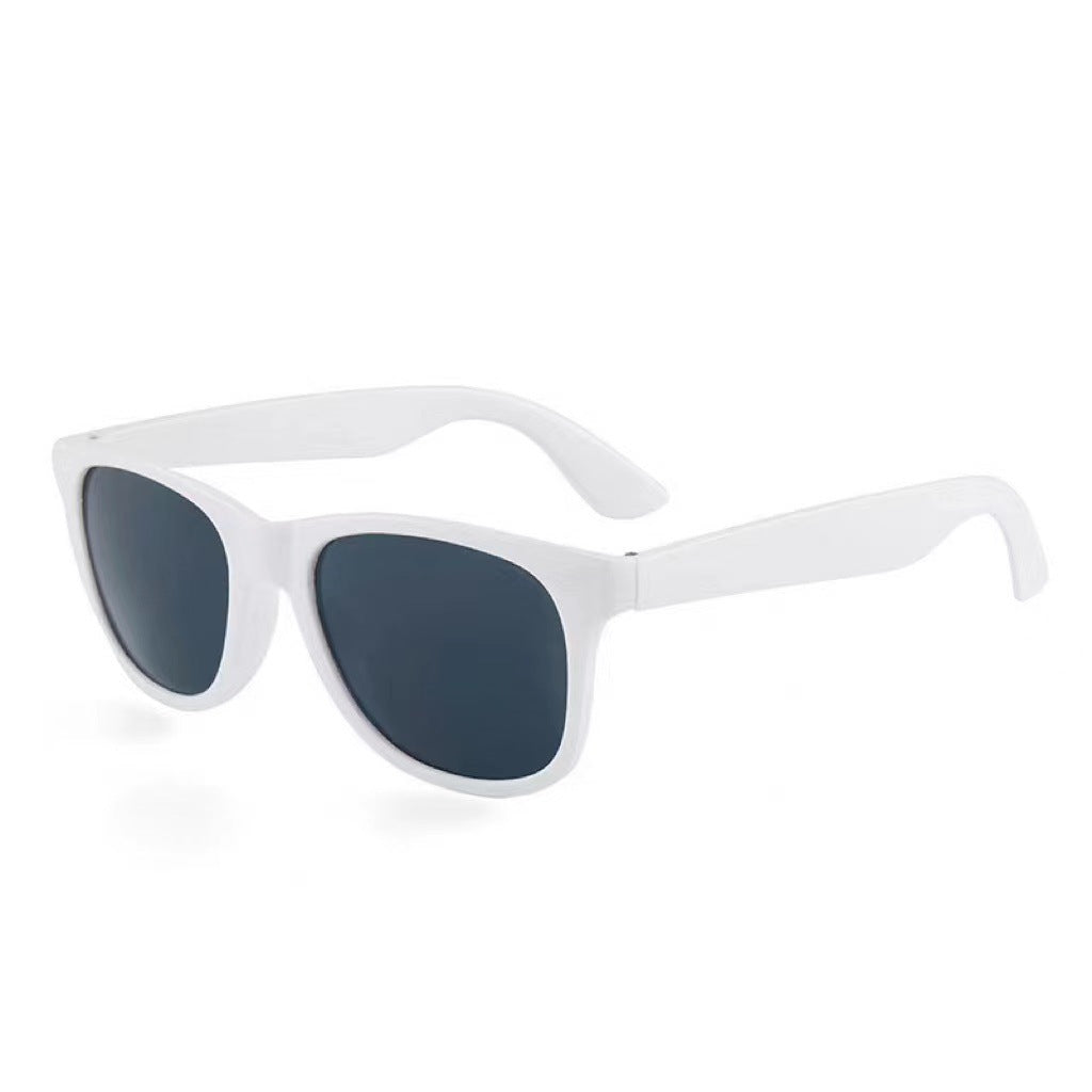 Rubberized Sunglasses