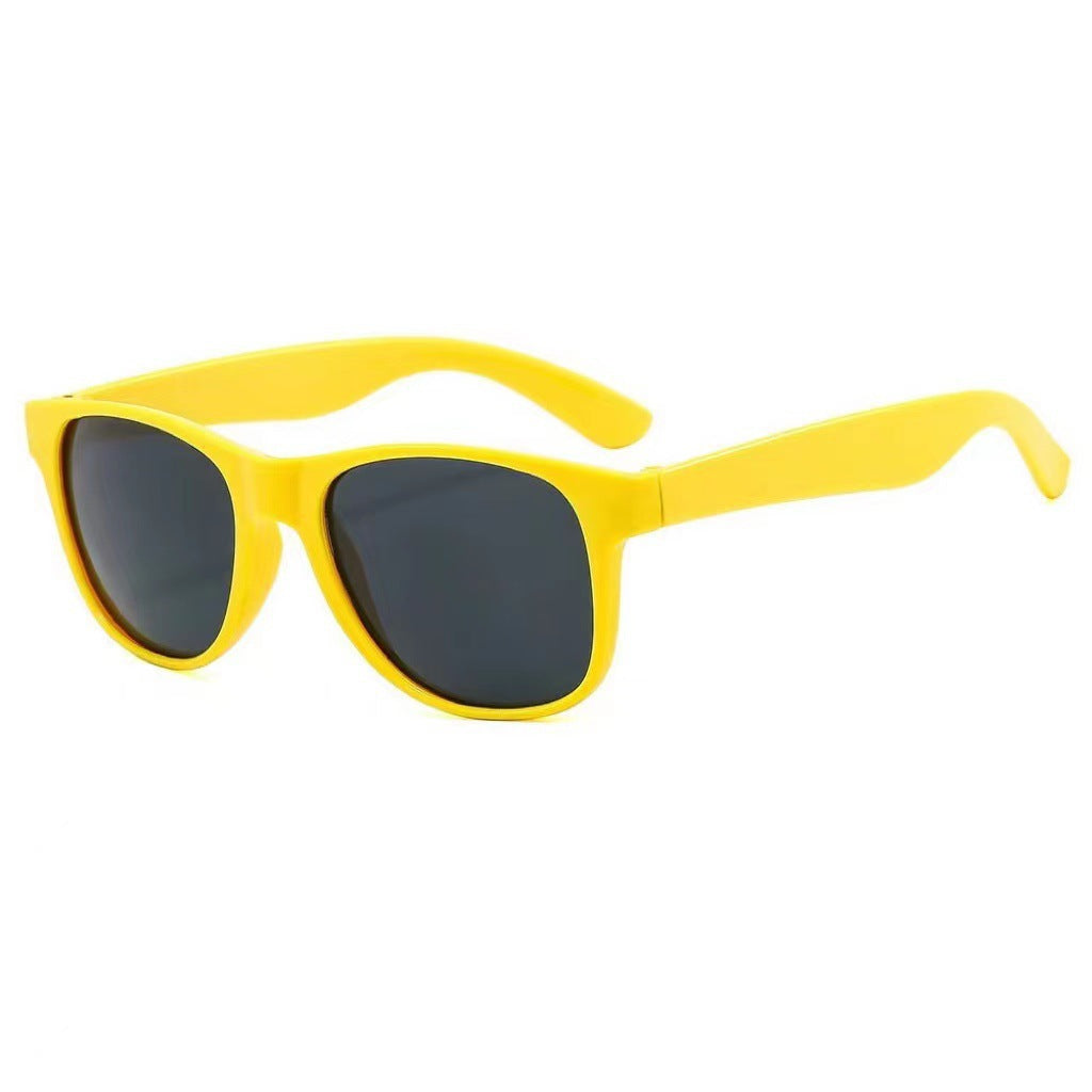 Rubberized Sunglasses