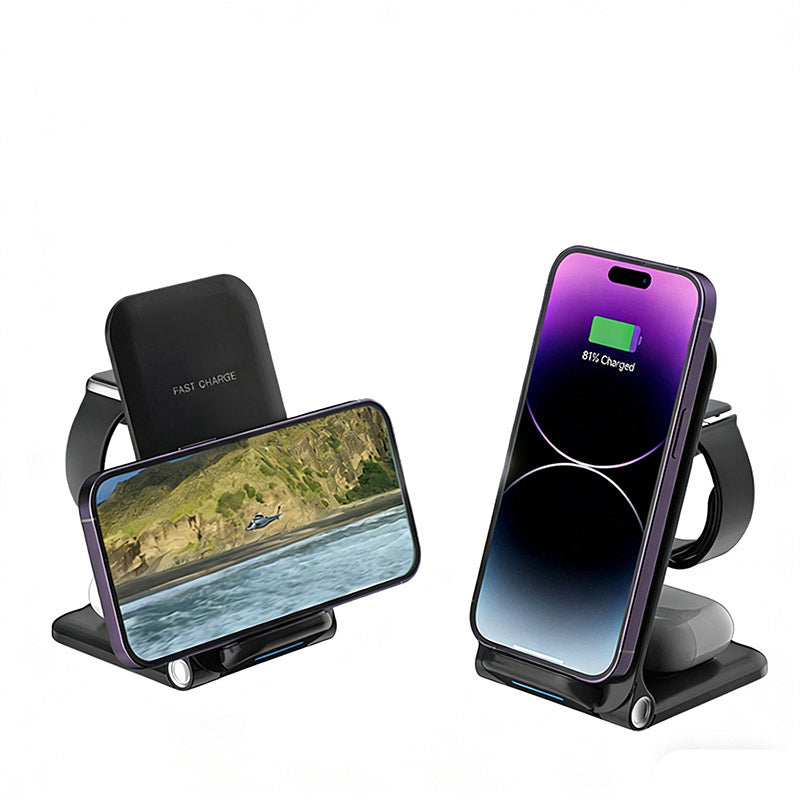 3-in-1 Wireless Charging Stand
