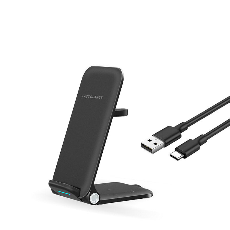 3-in-1 Wireless Charging Stand