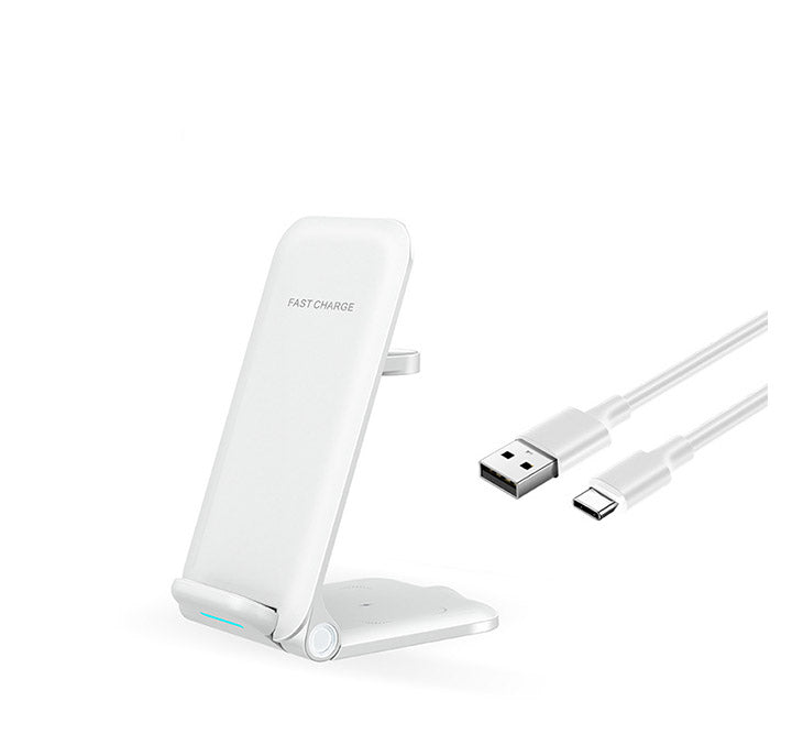 3-in-1 Wireless Charging Stand
