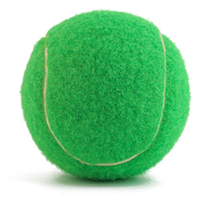 Pet Ball Toy - Dog Fetching Tennis Ball