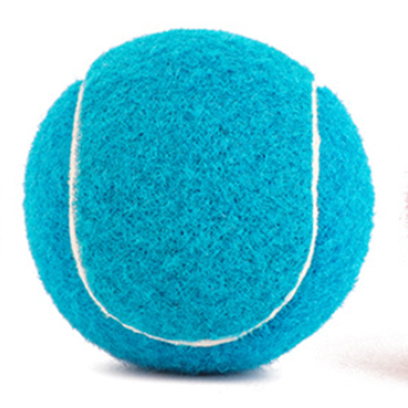 Pet Ball Toy - Dog Fetching Tennis Ball
