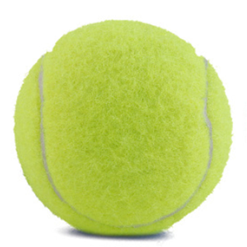 Pet Ball Toy - Dog Fetching Tennis Ball