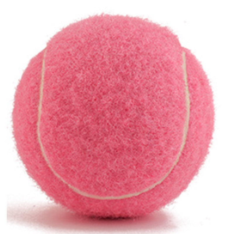 Pet Ball Toy - Dog Fetching Tennis Ball