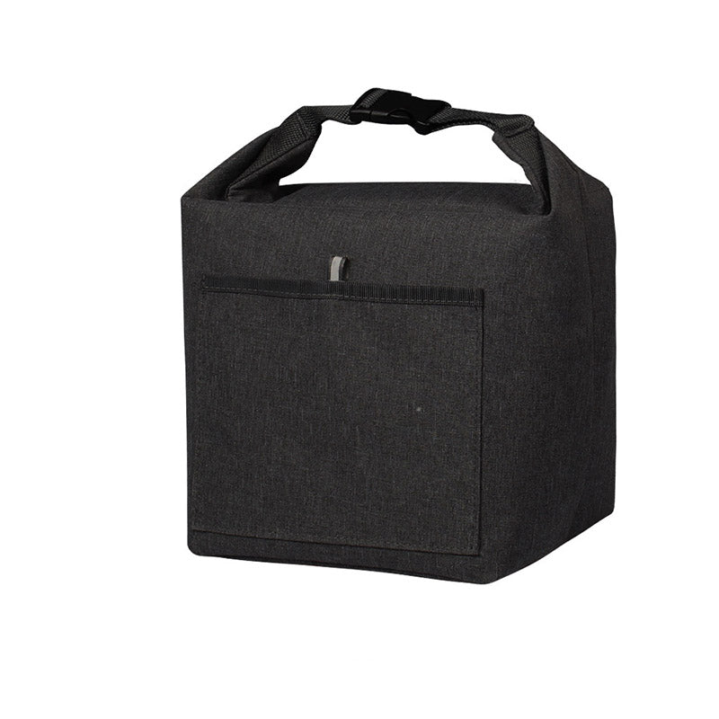 Polyester Insulated Lunch Tote Bag