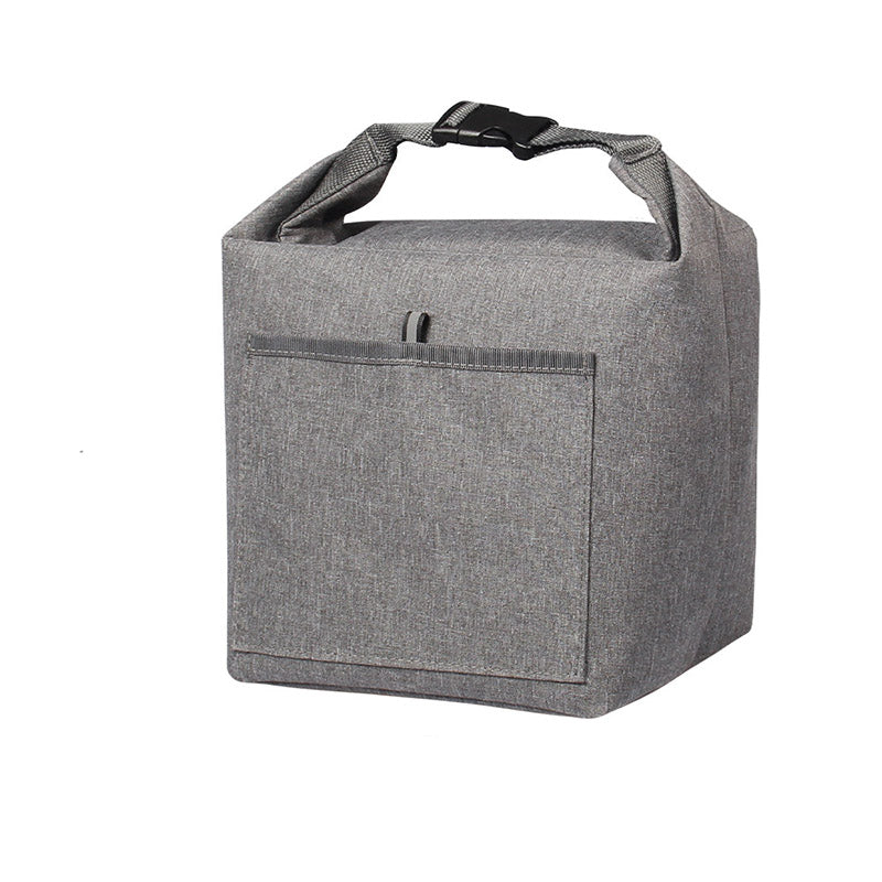 Polyester Insulated Lunch Tote Bag