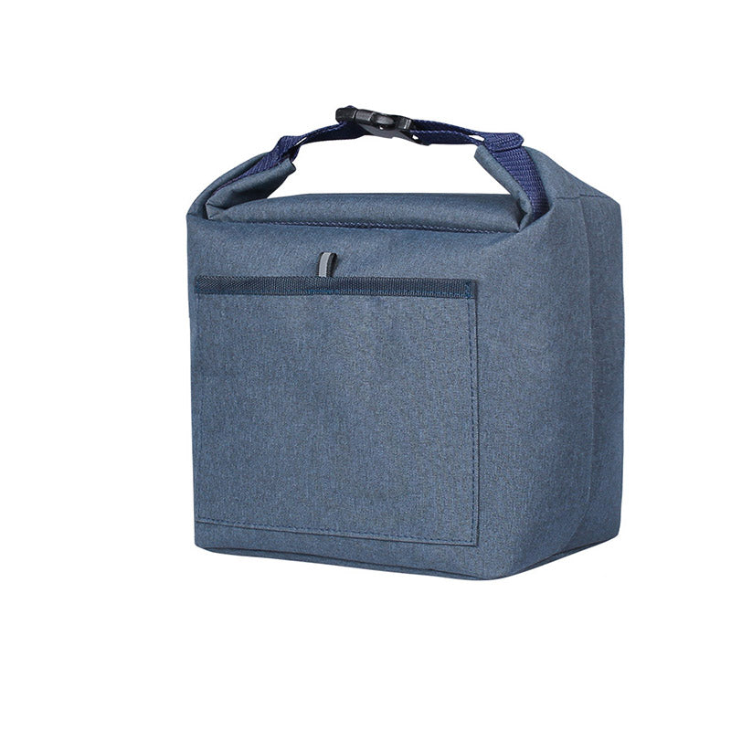 Polyester Insulated Lunch Tote Bag