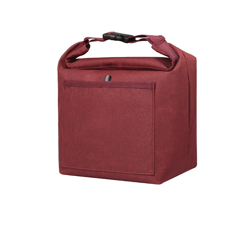 Polyester Insulated Lunch Tote Bag
