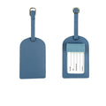 PU Leather Luggage Tag