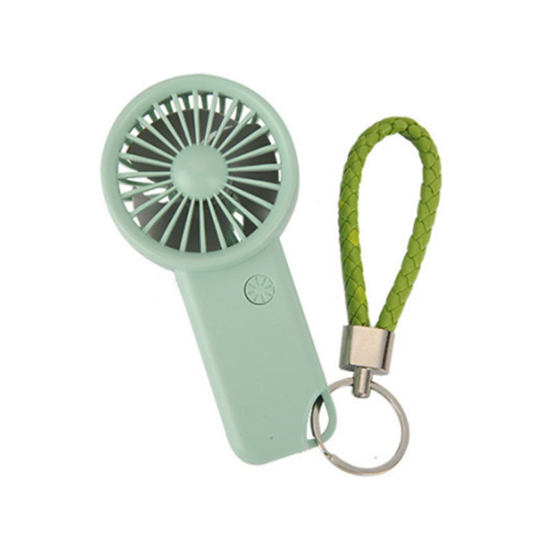 Mini Fan with Keychain