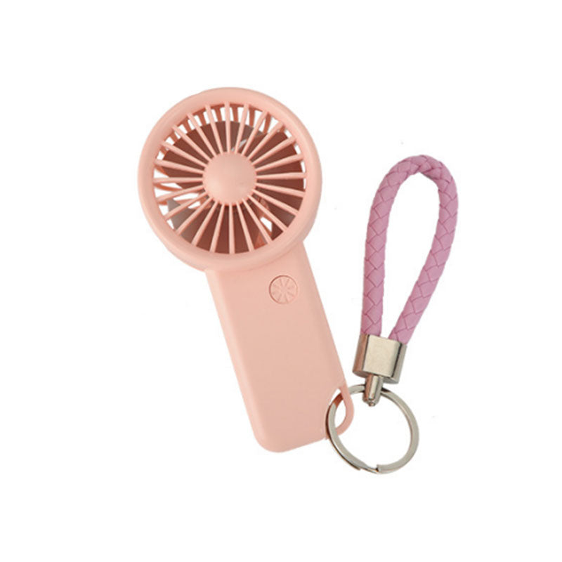 Mini Fan with Keychain
